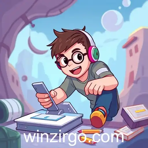 Unlocking Learning Potential: The Role of 'Winzir' in Educational Gaming