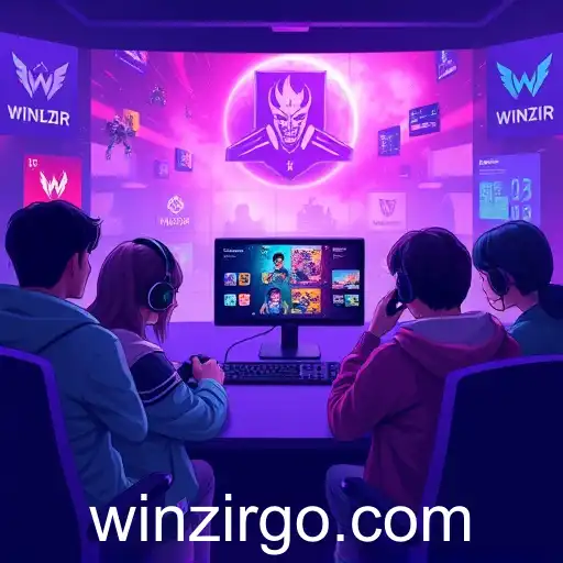 Evolving Landscape of Online Gaming