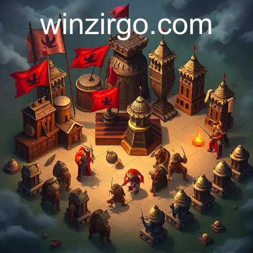 Exploring the World of Strategy Games with 'Winzir'